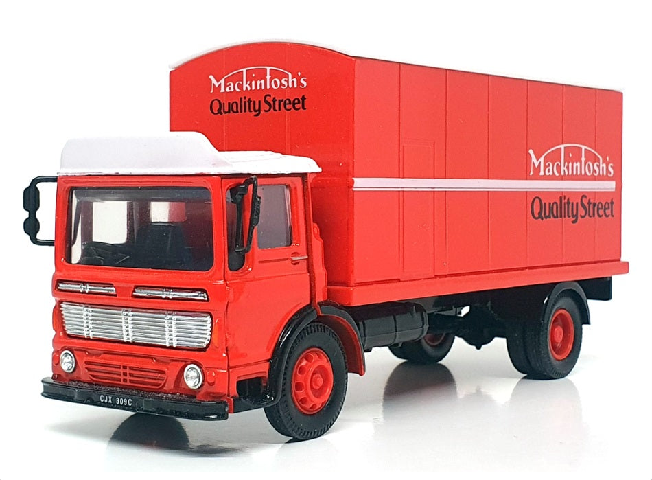 Corgi 1/50 Scale Diecast 21201 - AEC Truck Mackintosh's - Red