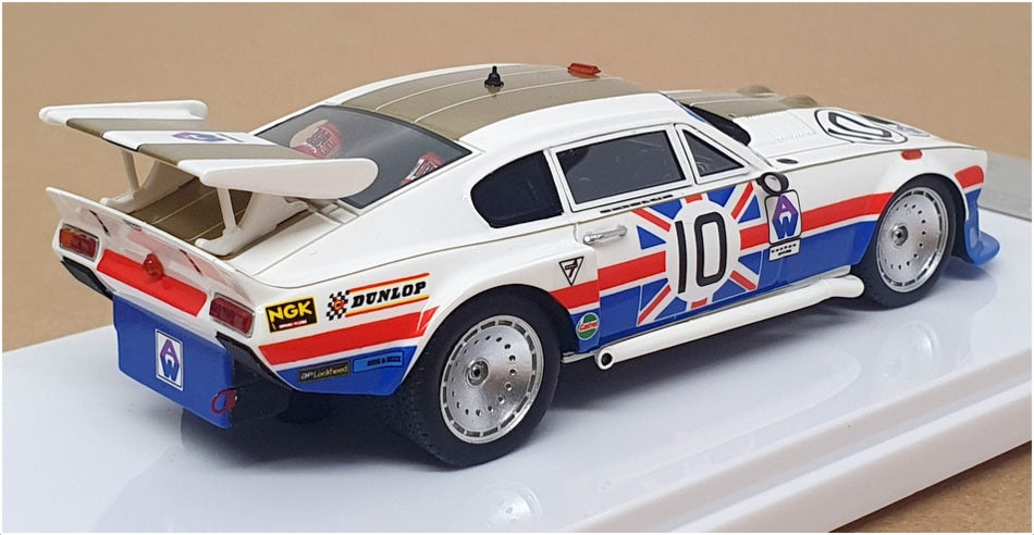 Tecnomodel 1/43 Scale TM43-12C - Aston Martin AM V8 #10 Silverstone 6h 1980