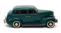 Madison Models 1/43 Scale Nr. 7 1937 Chevrolet Master Deluxe 4D SS - Beryl Green