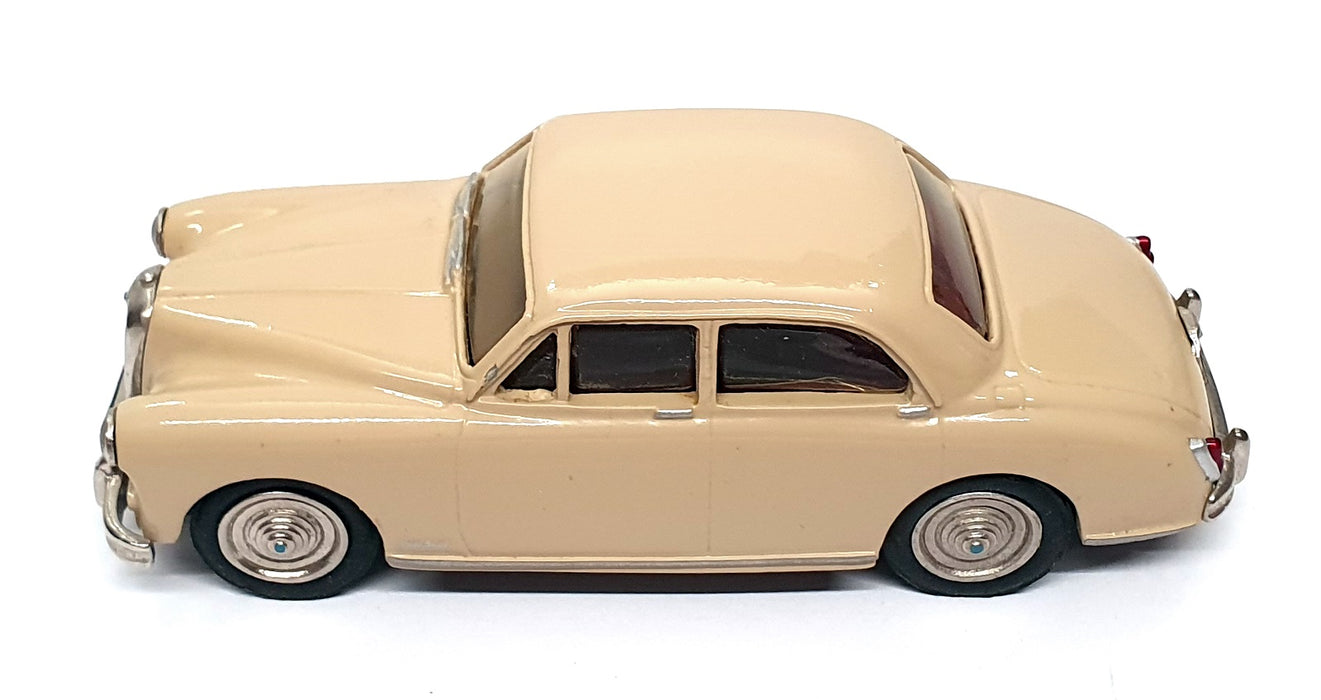 Gems & Cobwebs 1/43 Scale GC12 - 1954 Riley Pathfinder - Cream