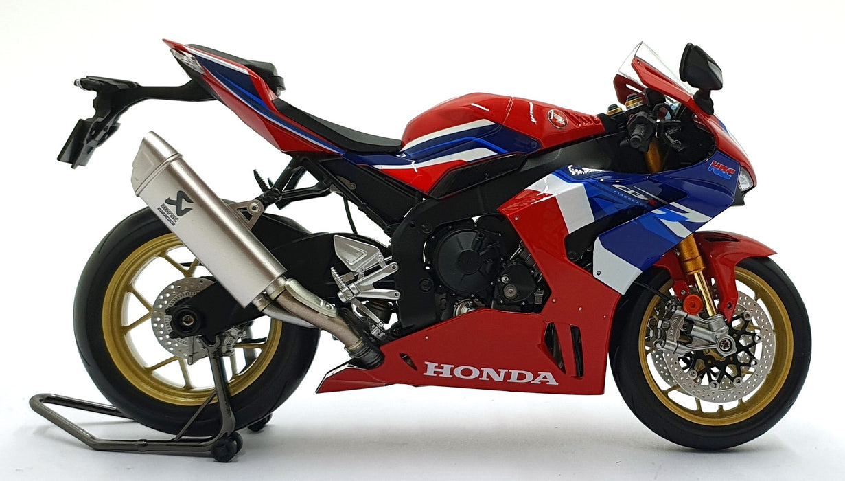 LCD Models 1/12 Scale LCD-M02-RE - Honda CBR1000RR-R Fireblade SP - Red