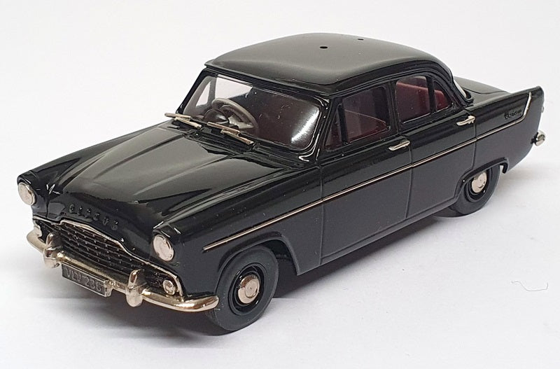 Brooklin 1/43 Scale IPV42 - 1956 Ford Zephyr MkII Liverpool City Police - Black