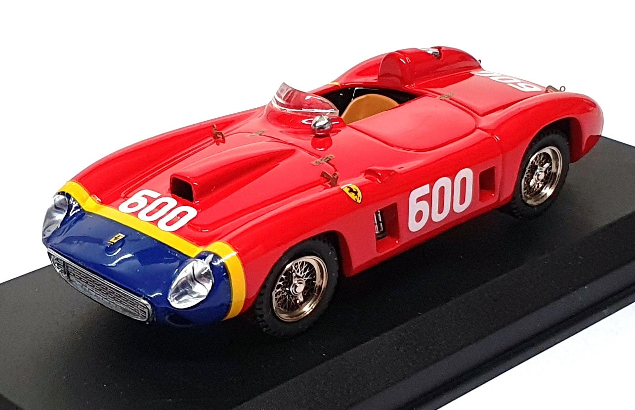 Best Model 1/43 Scale 9069/2 - Ferrari 290 MM #600 Mille Miglia 1956 - Fangio