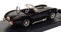 Box Model 1/43 Scale Diecast 8411 - AC Shelby Cobra Ruote In Lega - Black