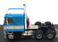 Ixo 1/43 Scale TR213.22 - 1970 GMC Astro 95 Truck - Blue/White