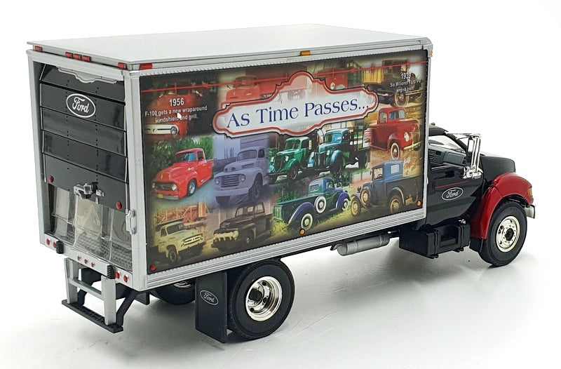 First Gear 1/34 Scale 19-3148 - Ford F-650 XLT Super Duty Dry Goods Van - Ford 