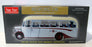 Sunstar 1/24 Scale Diecast - 5006 1949 Bedford OB Duple Vista JUO 608 Grey Cars