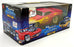Muscle Machine 1/18 Scale Diecast 61187 - 1970 Plymouth Cuda - Pink with Flame