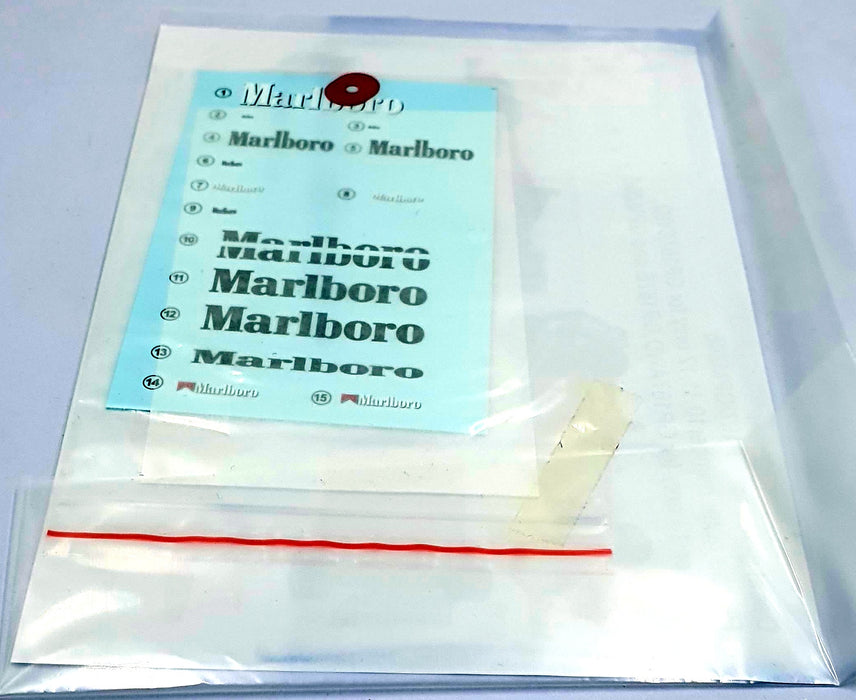 GP Replicas 1/18 Scale Resin GP167AWD F1-2000 (2000) #3 1st Italy GP Monza 2000