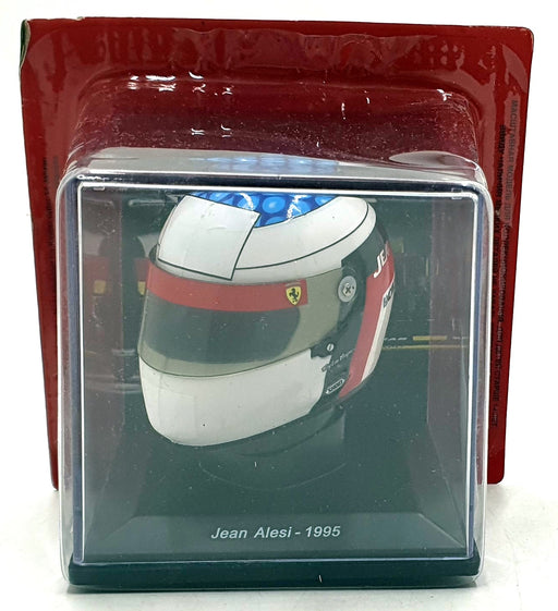 Altaya 1/5 Scale MW8ALA0011 - F1 Helmet Jean Alesi Ferrari 1995