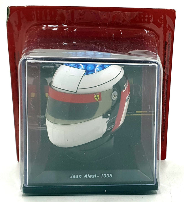 Altaya 1/5 Scale MW8ALA0011 - F1 Helmet Jean Alesi Ferrari 1995