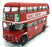 Sun Star 1/24 Scale 2944 - AEC Routemaster London Bus R106 Finsbury Park Station
