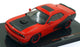 Ixo 1/43 Scale CLC597N.22 - 2009 Dodge Challenger SRT8 - Red