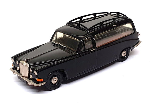 Gems & Cobwebs 1/43 Scale GC60 - 1970 Daimler 420 Hearse - Black