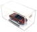 DeAgostini 1/43 Scale PCC95 - 1995 Porsche 911 Carrera Cabrio - Burgundy