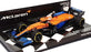 Minichamps 1/43 Scale 537 214303 - F1 McLaren MCL35M Bahrain GP 2021 Ricciardo
