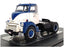 Ixo 1/43 Scale Diecast TR150.22 - 1954 GMC COE Truck - Blue/White