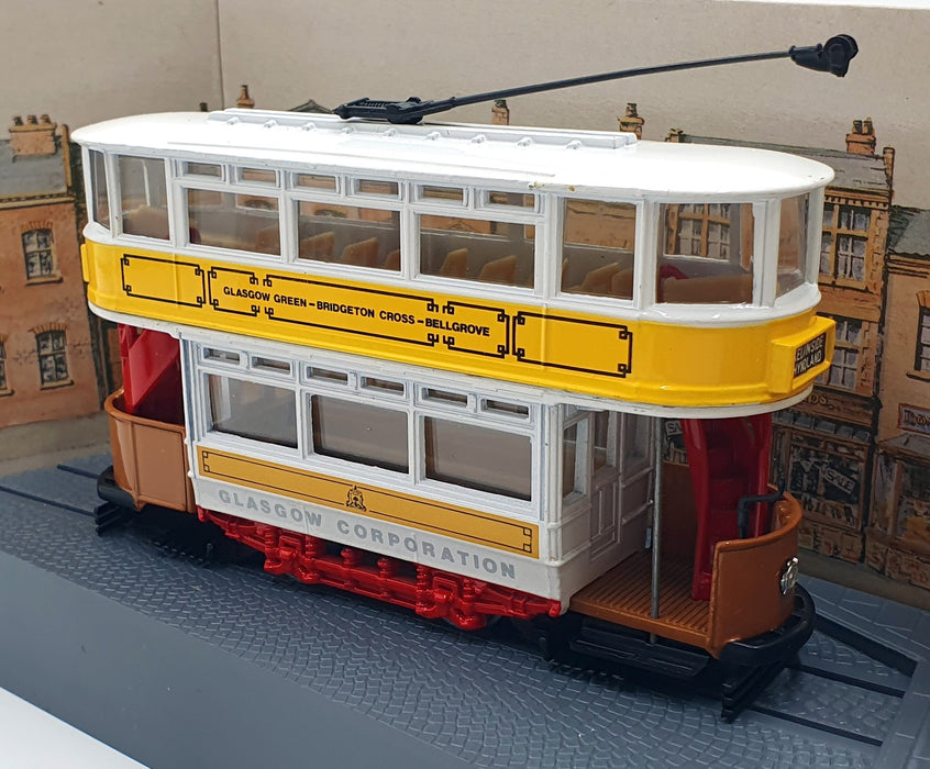 Corgi 1/72 Scale Diecast C992/2 - Glasgow Corporation Tram Car
