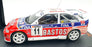 Ixo 1/18 Scale Diecast 18RMC091B Ford Escort RS Cosworth #11 1995 M.Duez