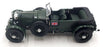 Franklin Mint 1/24 Scale Diecast DC18626L - 1929 Bentley 4.5 Litre Blower Green