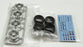 Aoshima 1/24 Scale 20294 - SSR Professor SP3 19' Wheels & Tyres Set #15