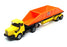 Corgi 28.5cm Long Original Diecast 1102 Crane Fruehauf Bottom Dumper Berliet Cab