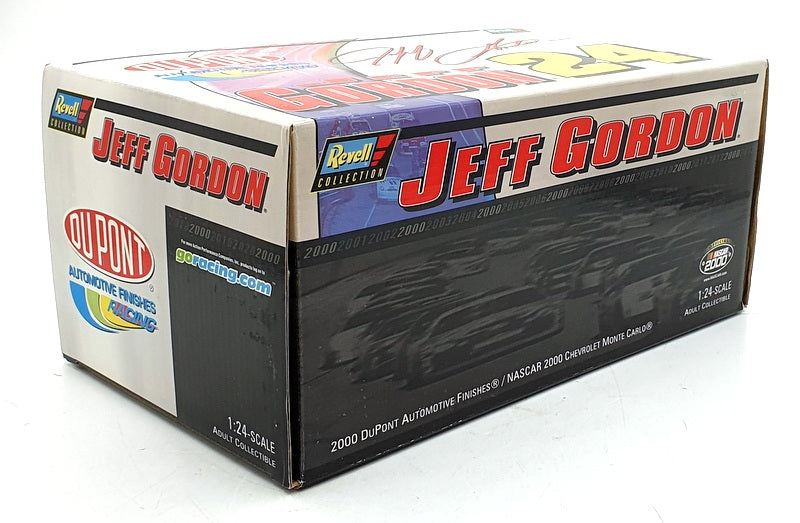 Revell 1/24 Scale 10946 - Chevrolet #24 DuPont Automotive Finishes 2000 - Gordon