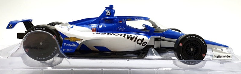 Greenlight 1/18 Scale Diecast 11099 Indy Chevrolet #3 JR - Earnhardt Jr.