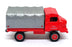 Solido 1/50 Scale Diecast 2113 - Simca S.U.M.B. 4X4 Fire Truck - Red