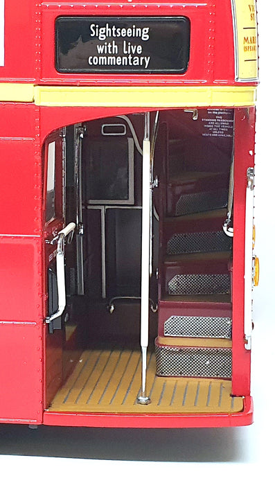 Sun Star 1/24 Scale 2910 - RM 94 VLT 94 OT The Original London Sightseeing Tour