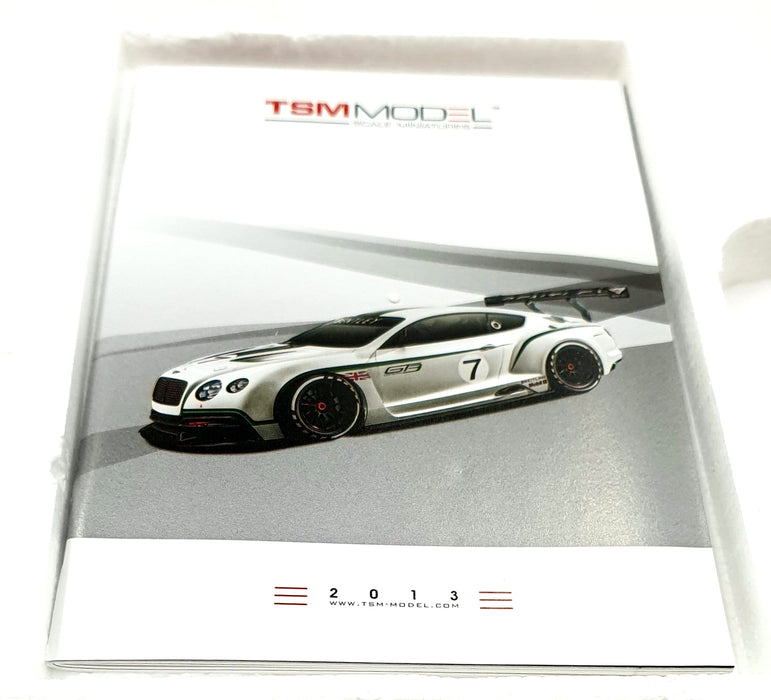 TSM 1/18 Scale TSM121803 - McLaren M8D Can-Am Riverside #12 1971