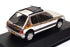 Vanguards Collector Club Model 1/43 Scale VA12705 - Peugeot 205 GTI - Chrome