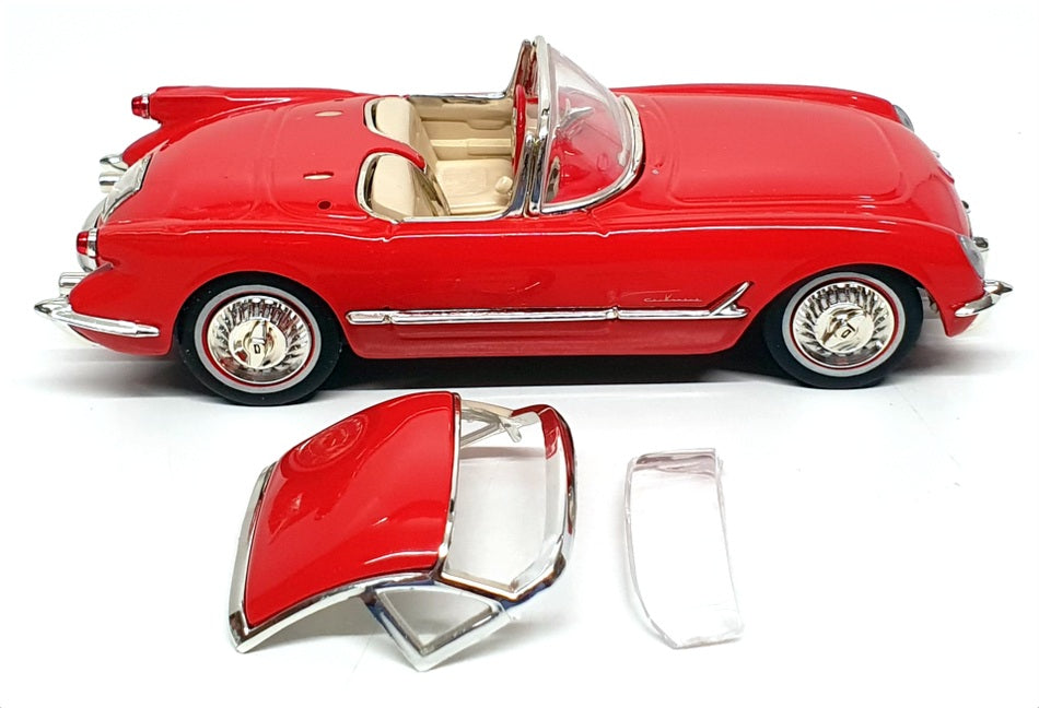 El Garaje Algabeño: Ultravan Chevrolet Corvette de IXO/Hachette El Garaje Algabeño: Ultravan Chevrolet Corvette de IXO/Hachette