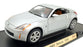 Road Signature 1/18 Scale Diecast 92538 - 2003 Nissan 350Z - Silver