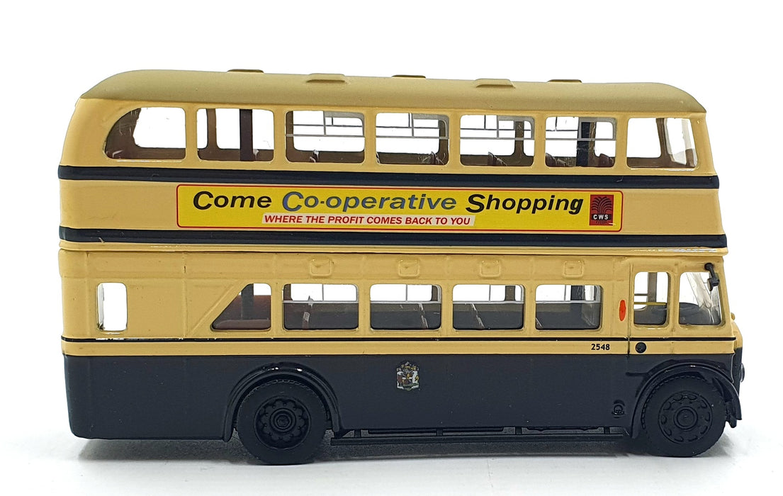 Forward Models 1/76 Scale NGS-02 - Guy Arab Birmigham City Transport Rt. 9