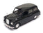 Polistil 1/25 Scale Diecast S711 - Austin London Taxi Cab - Black