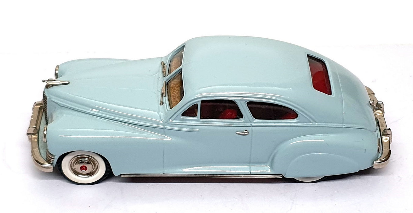 Brooklin Models 1/43 Scale BRK18B - 1947 Packard Custom Super Eight - Lt. Blue