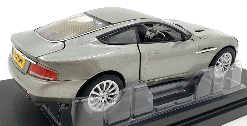 Ertl 1/18 Scale Diecast 33849 - 007 Aston Martin Vanquish Die Another Day