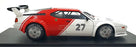 Werk83 1/18 Scale Diecast W1803019 - BMW M1 #27 ProCar - A.Jones