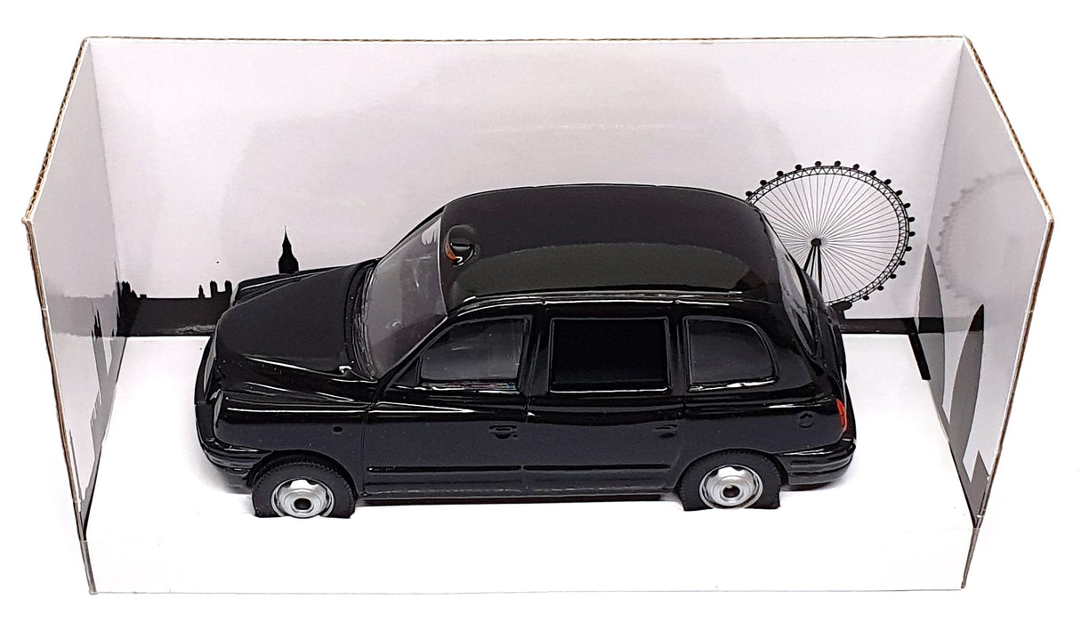 Corgi 12cm Long Diecast GS85924 - Best Of British London Taxi Cab - Black