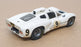 SMTS 1/43 Scale 23126M - Chaparral Race Car #9 - White