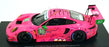Top Speed 1/18 Scale Resin TS0589 Porsche 911 GT3 R #80 AO Racing 2023 Michelin