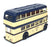 Corgi 1/50 Scale 97827 - Daimler CWA6 Utility Bus Sheffield Corp. - Cream/Blue 