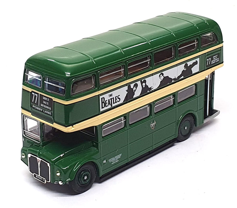 Corgi 1/50 Scale 35006 - The Beatles AEC Routemaster Bus Liverpool