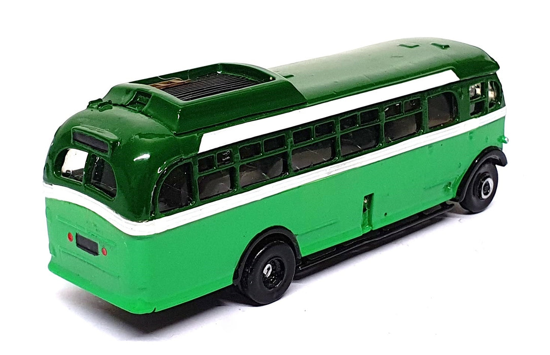 MJS Models 1/76 Scale Built Kit MJS05G - Bristol Half Cab S/Deck Bus - Green