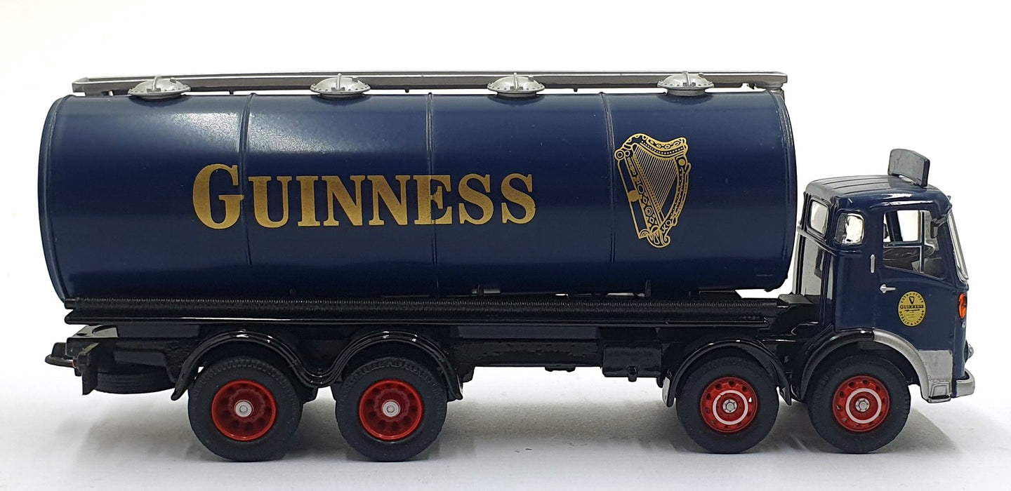 Corgi 1/50 Scale 26701 - AEC MKV Mammoth Major Tanker - Dark Blue