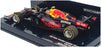 Minichamps 1/43 Scale 410 211911 - F1 Red Bull RB16B Mexican GP 2021 Perez
