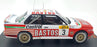 IXO Models 1/18 Scale 18RMC081C - BMW M3 E30 #3 Spa Bastos 1991 Liedekerke