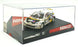 Ninco 1/32 Scale Slot Car 50300 - Renault Clio Super 1600 "Elf" #7 - White