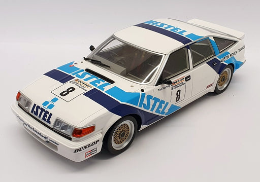 Minichamps 1/18 Scale 107 871308 Rover Vitesse Istel Harvey RAC BTCC Winner '87